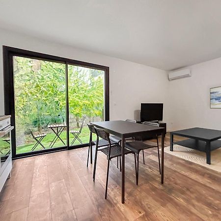 Maisonnette Lumineuse Avec Jardin Bordeaux Arena Bouliac ภายนอก รูปภาพ