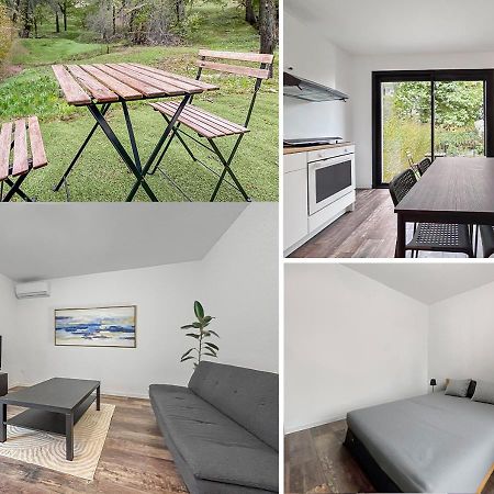 Maisonnette Lumineuse Avec Jardin Bordeaux Arena Bouliac ภายนอก รูปภาพ