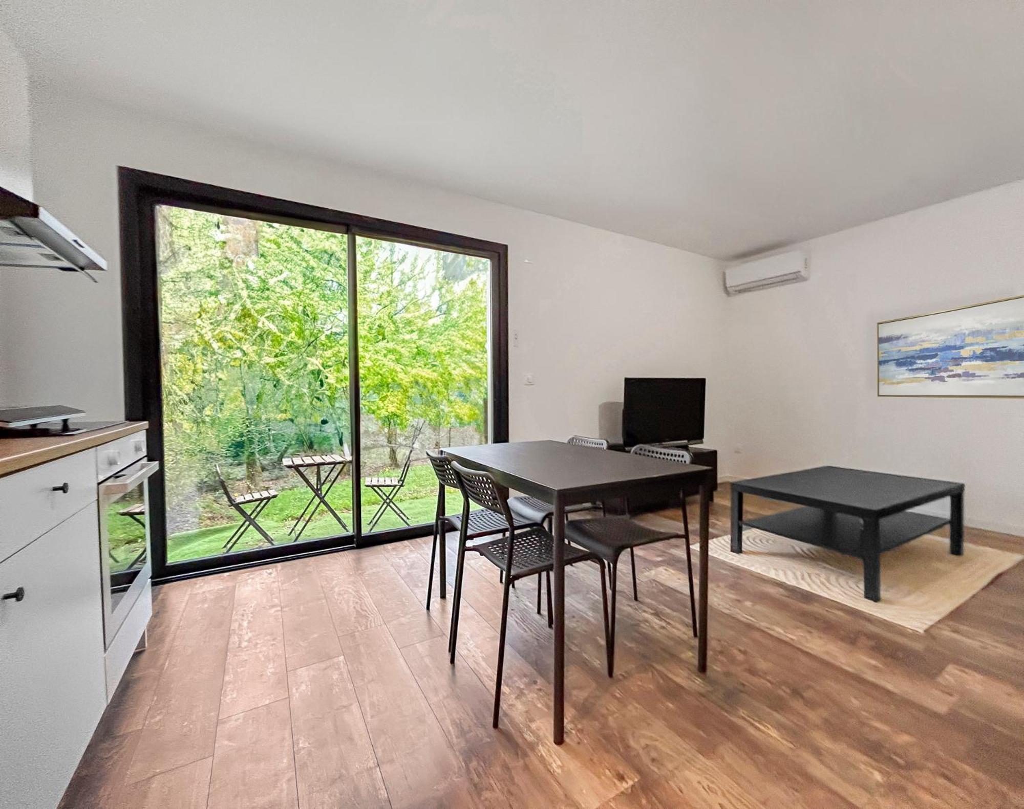 Maisonnette Lumineuse Avec Jardin Bordeaux Arena Bouliac ภายนอก รูปภาพ