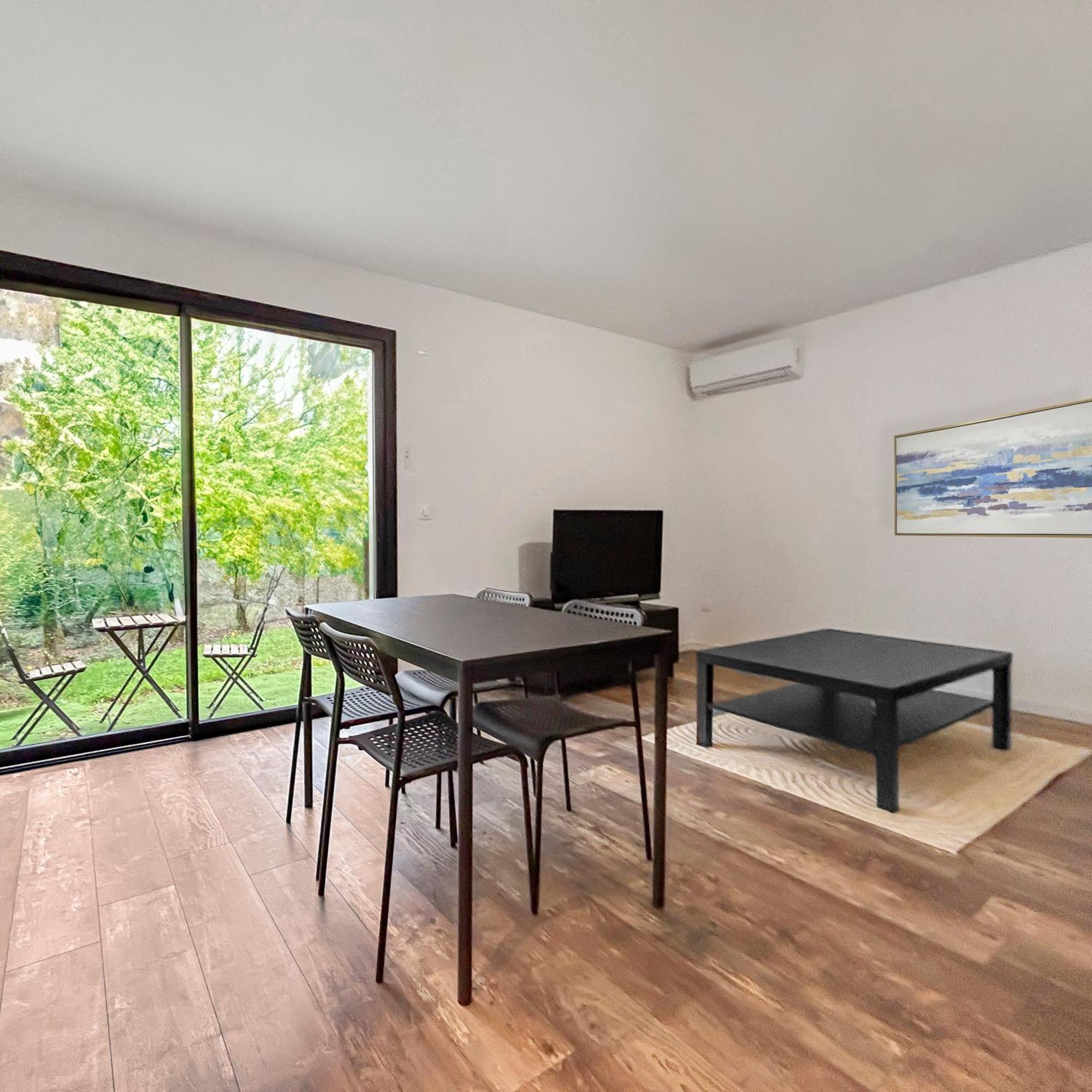 Maisonnette Lumineuse Avec Jardin Bordeaux Arena Bouliac ภายนอก รูปภาพ