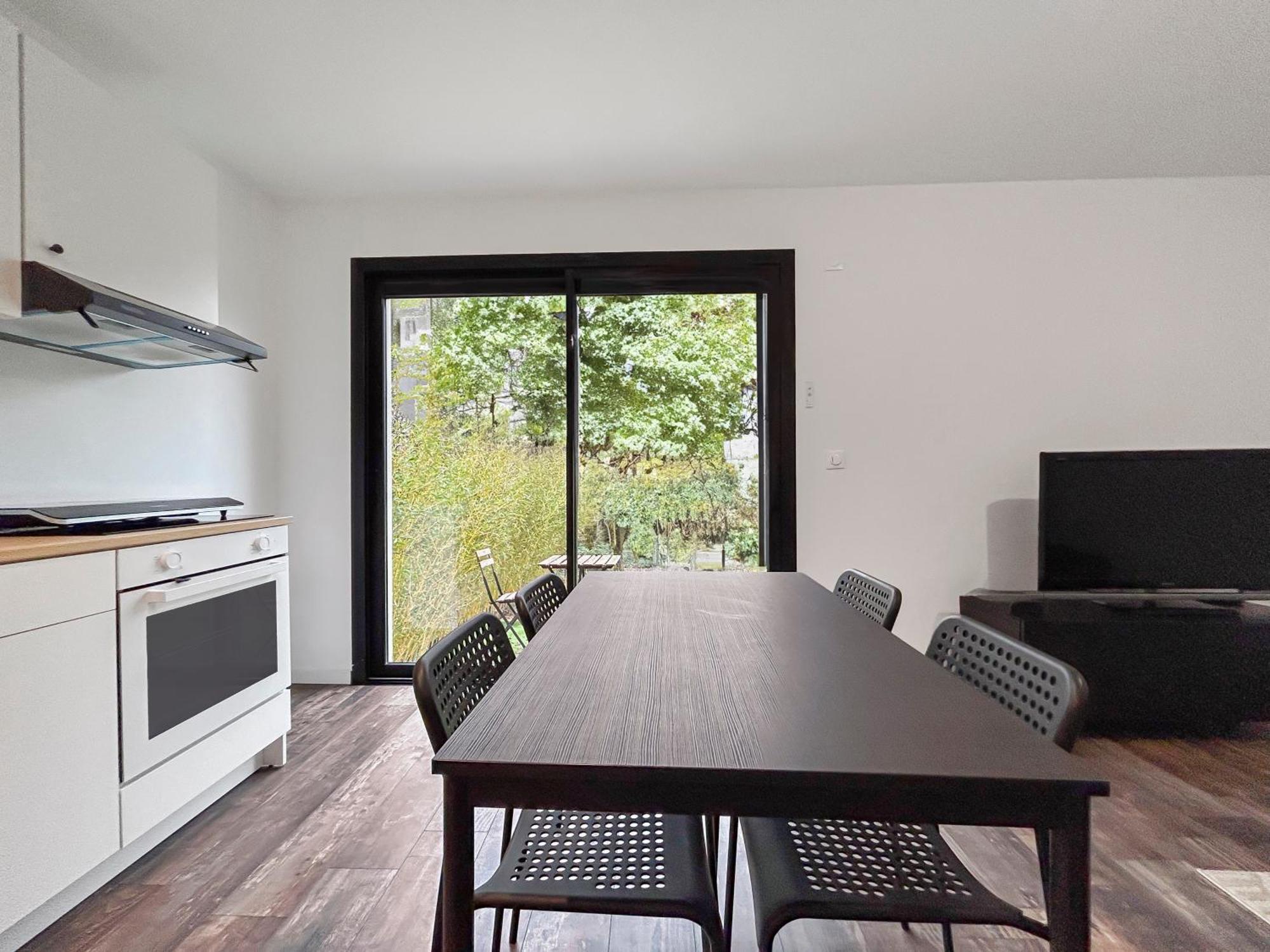 Maisonnette Lumineuse Avec Jardin Bordeaux Arena Bouliac ภายนอก รูปภาพ