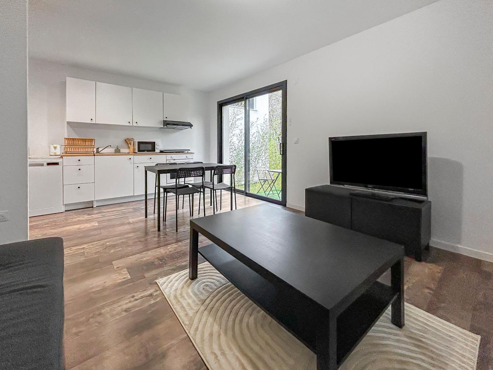 Maisonnette Lumineuse Avec Jardin Bordeaux Arena Bouliac ภายนอก รูปภาพ