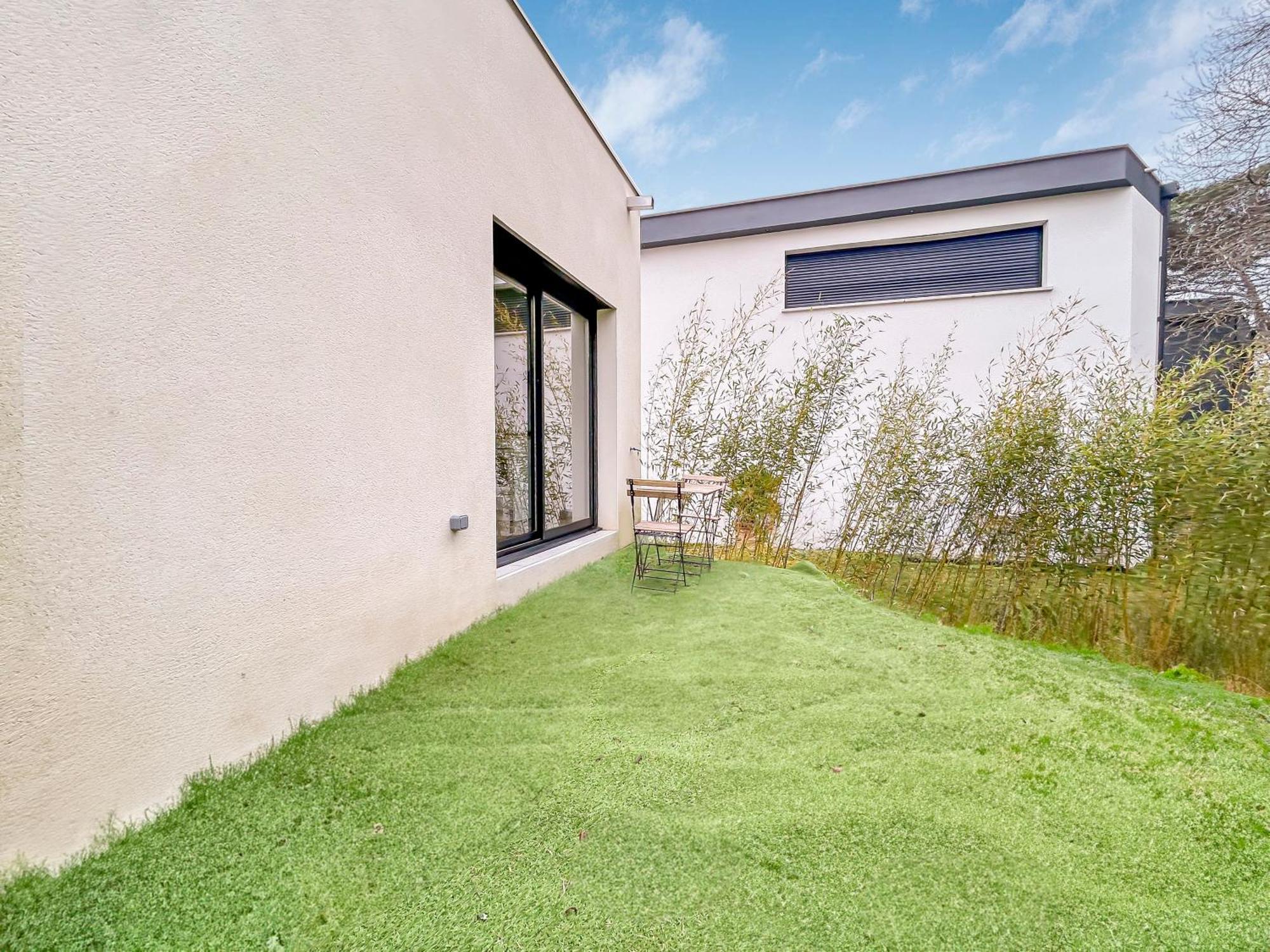 Maisonnette Lumineuse Avec Jardin Bordeaux Arena Bouliac ภายนอก รูปภาพ
